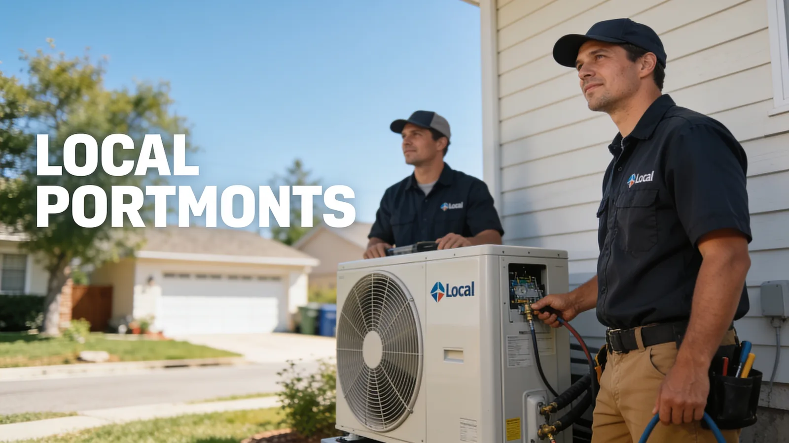 Heat Pump Installation in Deering, ND near me